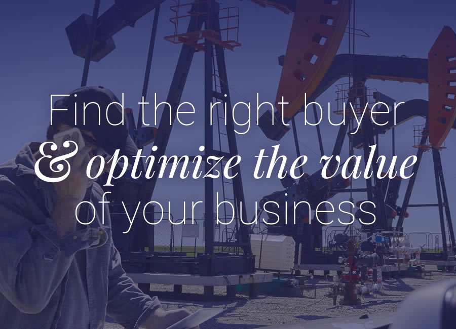 Find the right buyer and best price for your business