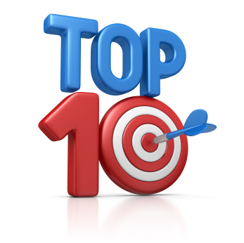 Top Ten Time!  Stormont Capital Advisors